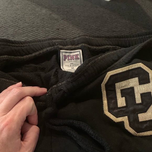 Victoria’s Secret Pink CU Buffs sweat pants - Picture 2 of 5